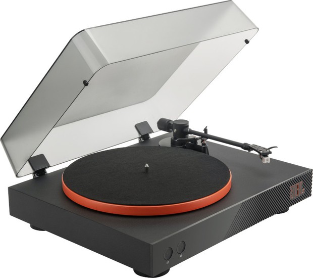 JBL ra mắt loa Authentics và đầu đĩa than Spinner BT thiết kế cổ điển tại IFA 2023 - Ảnh 3. JBL ra mắt loa Authentics và đầu đĩa than Spinner BT thiết kế cổ điển tại IFA 2023 - Ảnh 3.