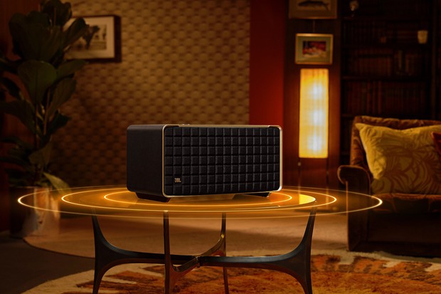JBL ra mắt loa Authentics và đầu đĩa than Spinner BT thiết kế cổ điển tại IFA 2023 - Ảnh 2. JBL ra mắt loa Authentics và đầu đĩa than Spinner BT thiết kế cổ điển tại IFA 2023 - Ảnh 2.