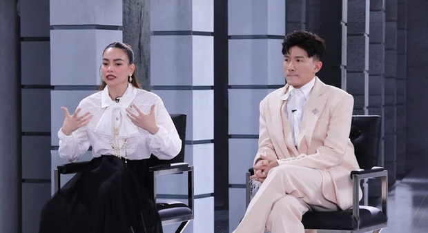 Dược sĩ Tiến biến mất khỏi phòng loại The New Mentor: Thỏa thuận bớt lộng quyền để Hà Hồ nguôi giận? - Ảnh 5. Dược sĩ Tiến biến mất khỏi phòng loại The New Mentor: Thỏa thuận bớt lộng quyền để Hà Hồ nguôi giận? - Ảnh 5.