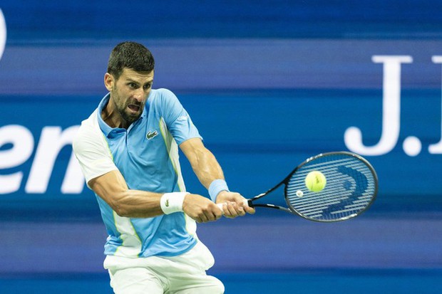 Kỷ lục ấn tượng! Djokovic vượt qua Shelton tại bán kết US Open 2023 và lập xu hướng mới trong Kỷ nguyên mở