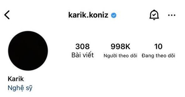 Karik kì lạ ở Rap Việt, mặt cúi gằm, không lên sân khấu, đại diện: Tiếc vì 2 mùa Chung kết sức khỏe không tốt! - Ảnh 8. Karik kì lạ ở Rap Việt, mặt cúi gằm, không lên sân khấu, đại diện: Tiếc vì 2 mùa Chung kết sức khỏe không tốt! - Ảnh 8.