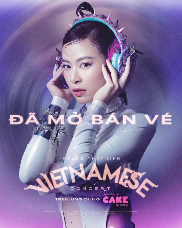 Hội bạn gia đình văn hóa đông đủ tại Vietnamese Concert: Hoàng Thùy Linh chia sẻ trạng thái sau ồn ào phát ngôn