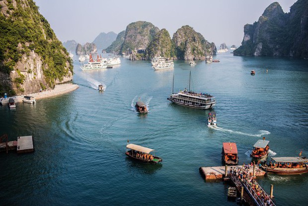 Báo quốc tế gợi ý thời gian đẹp nhất để ghé thăm Việt Nam - Ảnh 1.