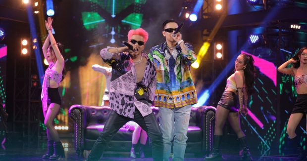 Rhyder bất ngờ gây bão với màn 'full rap' tại Rap Việt: Sự thay đổi từ đầu đến cuối!