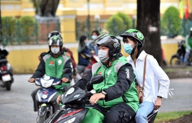 Cuộc chạy đua giữa các app công nghệ: Be thế chỗ GoJek trong top 3 ứng dụng gọi xe được yêu thích, ShopeeFood đuổi sát nút GrabFood trong mảng giao đồ ăn - Ảnh 1. Cuộc chạy đua giữa các app công nghệ: Be thế chỗ GoJek trong top 3 ứng dụng gọi xe được yêu thích, ShopeeFood đuổi sát nút GrabFood trong mảng giao đồ ăn - Ảnh 1.