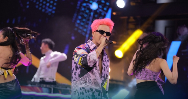 Rhyder bất ngờ gây bão với màn 'full rap' tại Rap Việt: Sự thay đổi từ đầu đến cuối!
