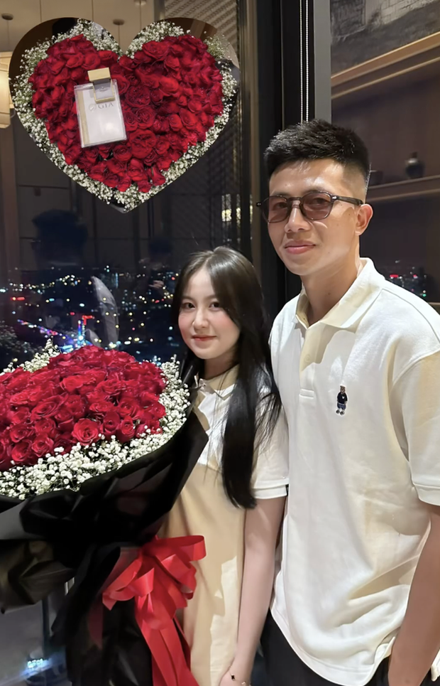 Cựu cầu thủ U23 Việt Nam cầu hôn Huỳnh Như, hé lộ ngày cưới - Ảnh 2.