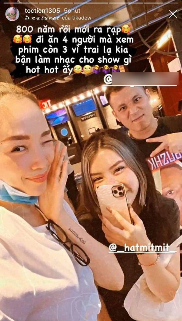 Trâm Anh yêu cầu Rap Việt trao cúp cho JustaTee, nhưng đến nay chưa hề trao đổi câu nào