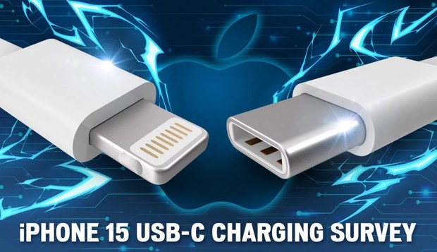 Không phải Apple, chính các hãng Android mới cần lo lắng khi iPhone chuyển sang USB-C - Ảnh 1. Không phải Apple, chính các hãng Android mới cần lo lắng khi iPhone chuyển sang USB-C - Ảnh 1.