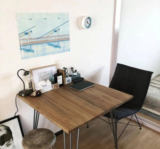 Tự tham khảo ý tưởng decor trên mạng, chàng trai độc thân hô biến căn hộ gọn gàng, ấm cúng như có bàn tay của phụ nữ - Ảnh 5.