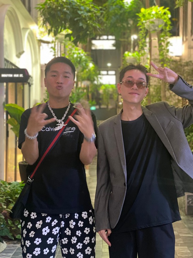 Double2T dự đoán Right của 24k sẽ trở thành Quán quân Rap Việt: Khám phá kỉ niệm đáng nhớ với người bạn thân nhất!