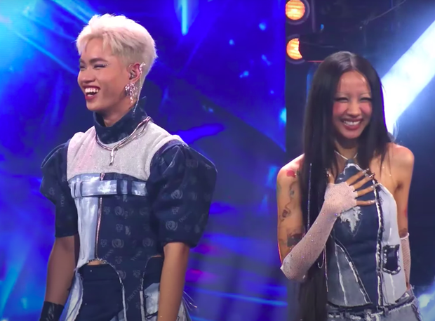 Pháp Kiều truyền cảm hứng từ Suboi và Trấn Thành trong Chung kết Rap Việt: Hãy trân trọng 'hiếu' nha cưng