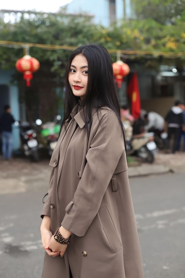Nhan sắc đời thường của tân Hoa hậu Hoàn vũ Việt Nam 2023 - Ảnh 8.