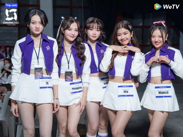 Thí sinh người Việt tại Sáng tạo doanh: Debut năm 12 tuổi, từng là center của nhóm nhạc đông thành viên nhất Việt Nam! - Ảnh 10.