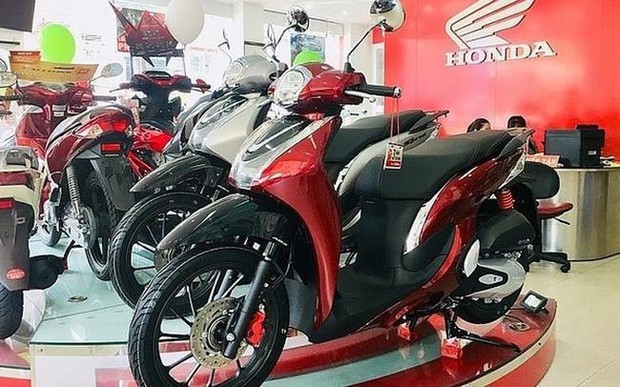 Giá xe máy Honda giảm kỷ lục: Vision chỉ còn 29 triệu đồng, SH LEAD... cùng loạt xe hot rẻ chưa từng có - Ảnh 1. Giá xe máy Honda giảm kỷ lục: Vision chỉ còn 29 triệu đồng, SH LEAD... cùng loạt xe hot rẻ chưa từng có - Ảnh 1.