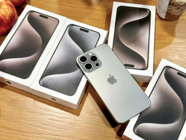 Thị trường iPhone sắp có thay đổi, những ai đang muốn mua iPhone nên biết - Ảnh 1. Thị trường iPhone sắp có thay đổi, những ai đang muốn mua iPhone nên biết - Ảnh 1.