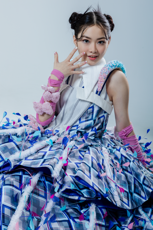 Thí sinh người Việt tại Sáng tạo doanh: Debut năm 12 tuổi, từng là center của nhóm nhạc đông thành viên nhất Việt Nam! - Ảnh 9.