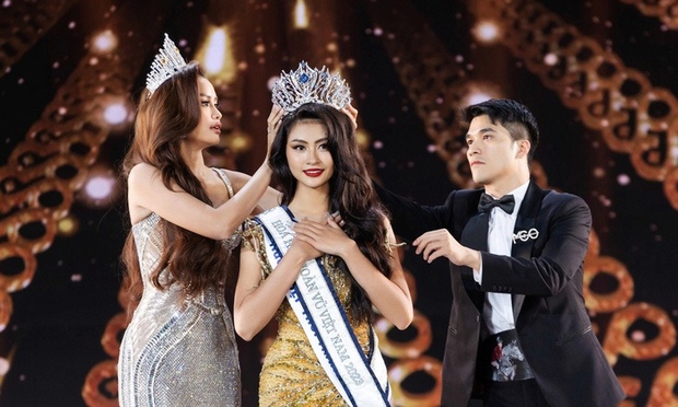 Nhan sắc đời thường của tân Hoa hậu Hoàn vũ Việt Nam 2023 - Ảnh 1.