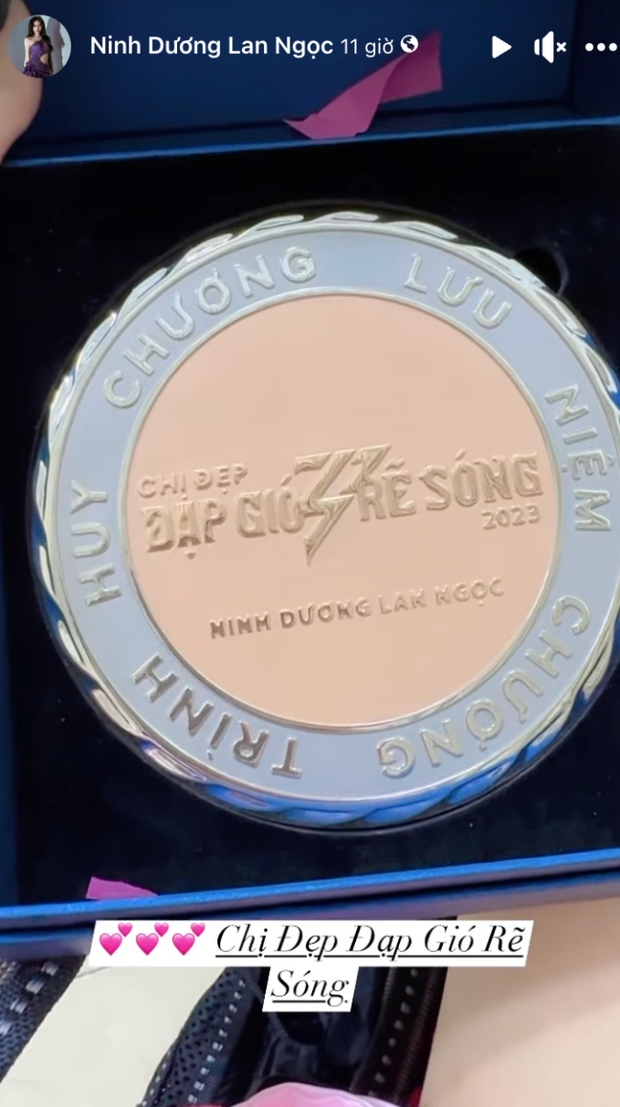 Lan Ngọc khoe thành tích ấn tượng tại đêm cuối Chị đẹp, sẽ debut chắc chắn