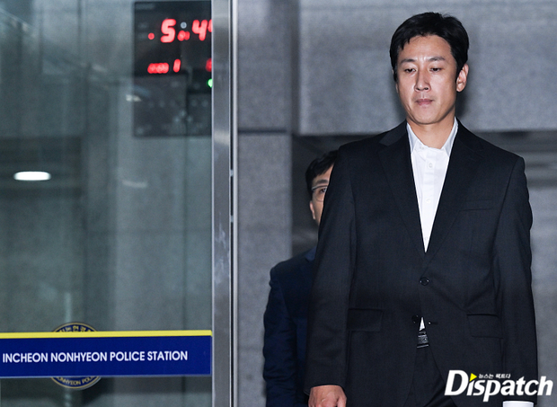 Dispatch bóc toàn cảnh vụ án Lee Sun Kyun bị tống tiền 9,3 tỷ: Nhân tình - cựu diễn viên đua nhau lật mặt và những cú twist đau đầu - Ảnh 2.