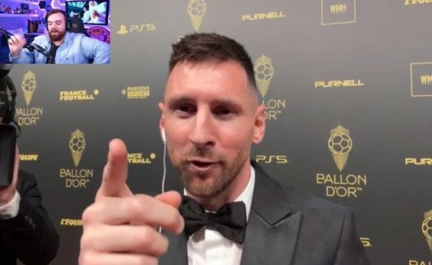 Messi tiến gần đến giải thưởng đặc biệt với sự vượt qua đối thủ