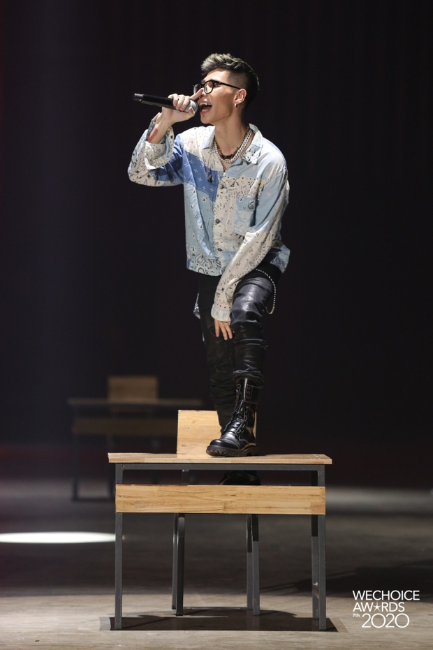 MCK nắm giữ ưu thế với 5 đề cử dẫn đầu WeChoice Awards 2023!