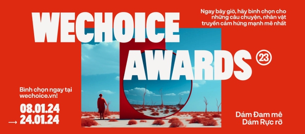 Kiaya - game thủ vượt trội độc chiếm vị trí hàng đầu tại WeChoice Awards 2023