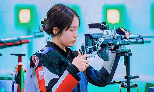 Thể thao Việt Nam giành vé dự Olympic Paris 2024 hạng tư
