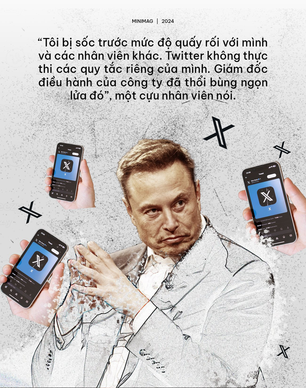 22 tỷ USD: Giá trị Twitter không cánh mà bay sau hơn 1 năm bị Elon Musk thâu tóm, trở thành thương vụ thất bại ê chề trong sự nghiệp của superman - Ảnh 6.