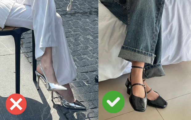 4 kiểu giày dép bạn tuyệt đối nên tránh diện vào ngày nồm ẩm để có outfit 10 điểm - Ảnh 2.