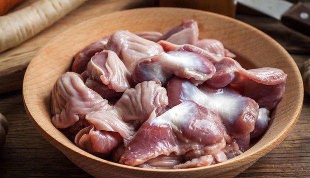 Đi chợ Tết nhớ mua 3 phần này của con gà vì nấu được nhiều món ngon, giàu dưỡng chất, tốt cho nội tạng - Ảnh 2.