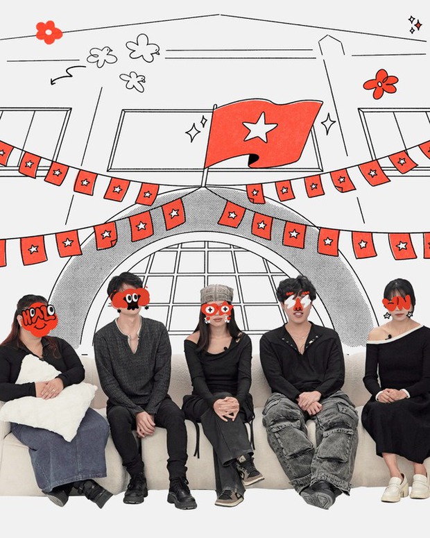 Team Hoả Lò bứt tốc trên đường đua: Kèn cựa từng vote với MCK, giấu mặt vẫn tạo nên địa chấn ở WeChoice Awards 2023 - Ảnh 2. Team Hoả Lò bứt tốc trên đường đua: Kèn cựa từng vote với MCK, giấu mặt vẫn tạo nên địa chấn ở WeChoice Awards 2023 - Ảnh 2.