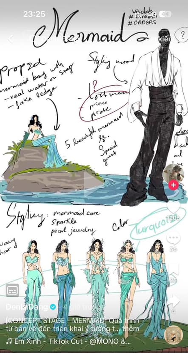 Đối thủ của stylist của dàn chị đẹp bất ngờ bị tố nhận vơ, Denis Đặng lên tiếng tường trình và đưa ra hành động đáp trả!