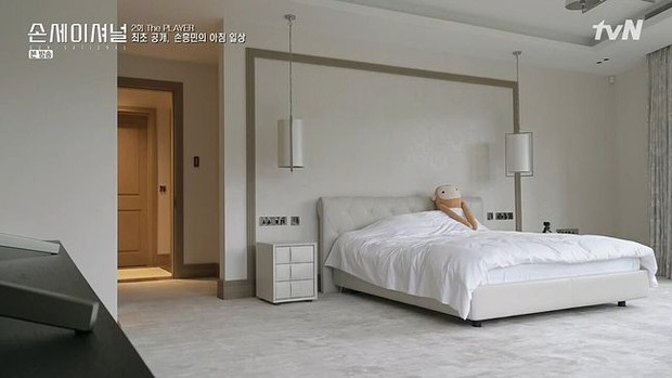 Căn hộ siêu sao Son Heung-min gây sốc với giá thuê 1,8 tỷ/tháng
