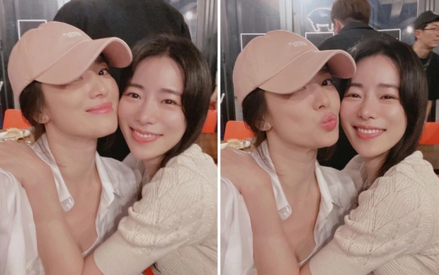 Sao hạng A trong The Glory: Khi Song Hye Kyo cũng chịu đựng sự phũ từ đồng nghiệp