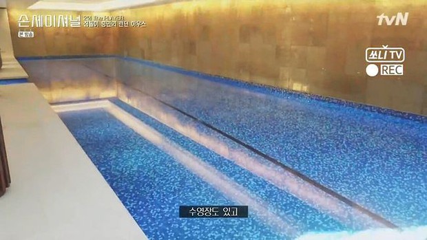Căn hộ siêu sao Son Heung-min gây sốc với giá thuê 1,8 tỷ/tháng