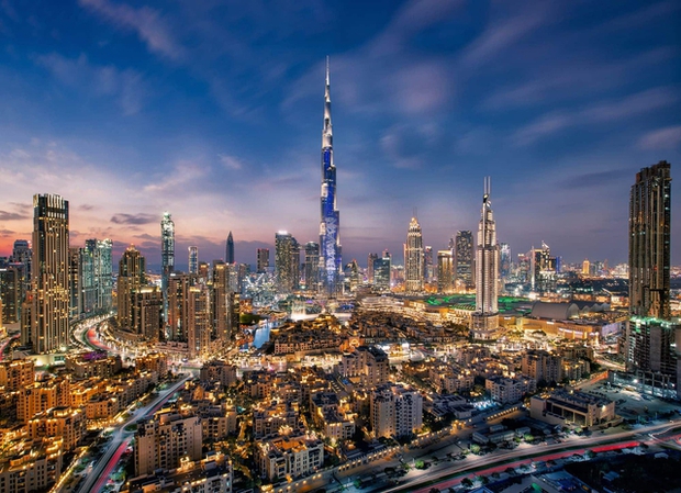 Vì sao tòa nhà cao nhất thế giới ở Dubai có kinh phí xây dựng hơn 36.000 tỷ đồng nhưng không có cống ngầm? - Ảnh 1.