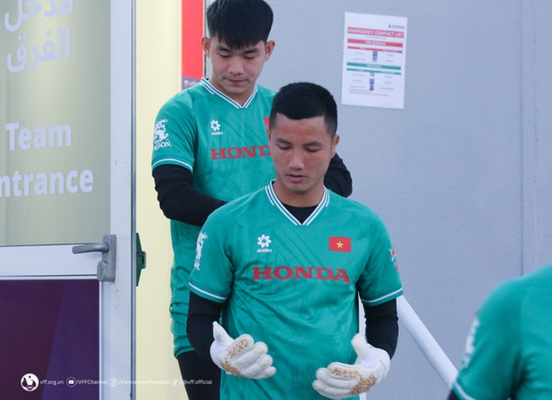 Danh sách 26 cầu thủ ĐT Việt Nam tham dự Asian Cup: Ai là cầu thủ cao 1m92?