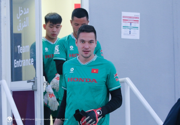 Danh sách 26 cầu thủ ĐT Việt Nam tham dự Asian Cup: Ai là cầu thủ cao 1m92?