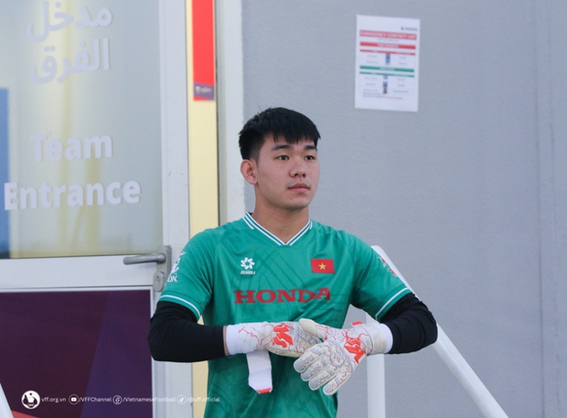 Danh sách 26 cầu thủ ĐT Việt Nam tham dự Asian Cup: Ai là cầu thủ cao 1m92?