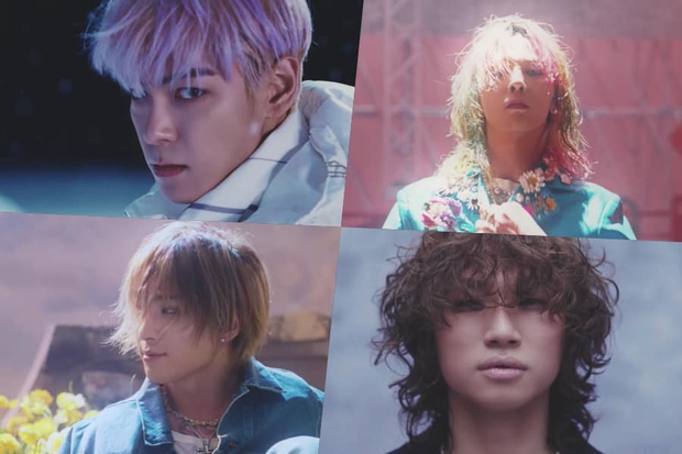 BIGBANG đã tan rã?