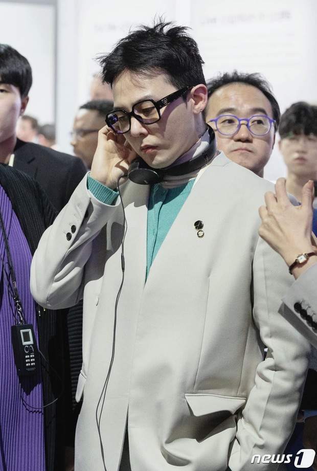 BIGBANG đã tan rã?