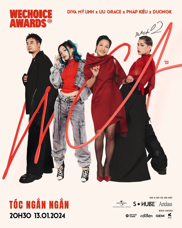 Pháp Kiều và Liu Grace: Khi Diva Mỹ Linh kết hợp cùng hai rapper tạo nên những bước ngoặt đầy tự hào