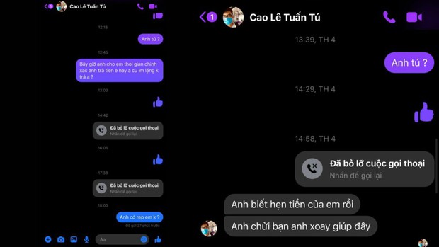 Quản lý tai tiếng của SBTC Esports bị tố nợ lương, quỵt tiền tuyển thủ - Ảnh 3.