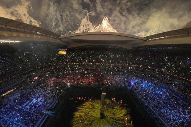 Asian Cup 2023: Lễ khai mạc đặc biệt và mới lạ chưa từng thấy