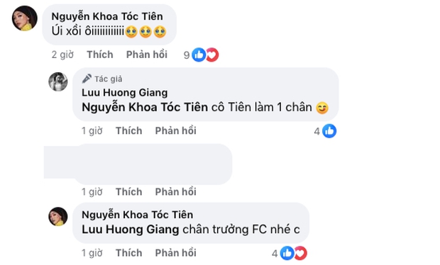 Vừa bị loại, Lưu Hương Giang và Phương Vy hợp tác thành nhóm nhạc, Tóc Tiên mong muốn trở thành trưởng fanclub