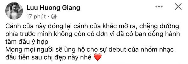 Vừa bị loại, Lưu Hương Giang và Phương Vy hợp tác thành nhóm nhạc, Tóc Tiên mong muốn trở thành trưởng fanclub