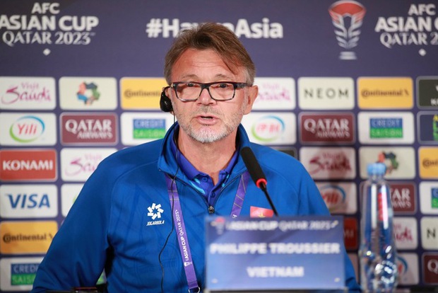 HLV Troussier: Đội tuyển Nhật Bản sẽ nhanh chóng hiểu rõ sức mạnh của đội tuyển Việt Nam