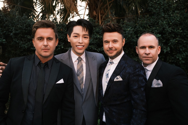 Màn hợp tác quốc tế của Đức Phúc cạnh tranh với dàn rapper tại WeChoice, hit của Tăng Duy Tân và Hòa Minzy liệu có đuổi kịp được không?