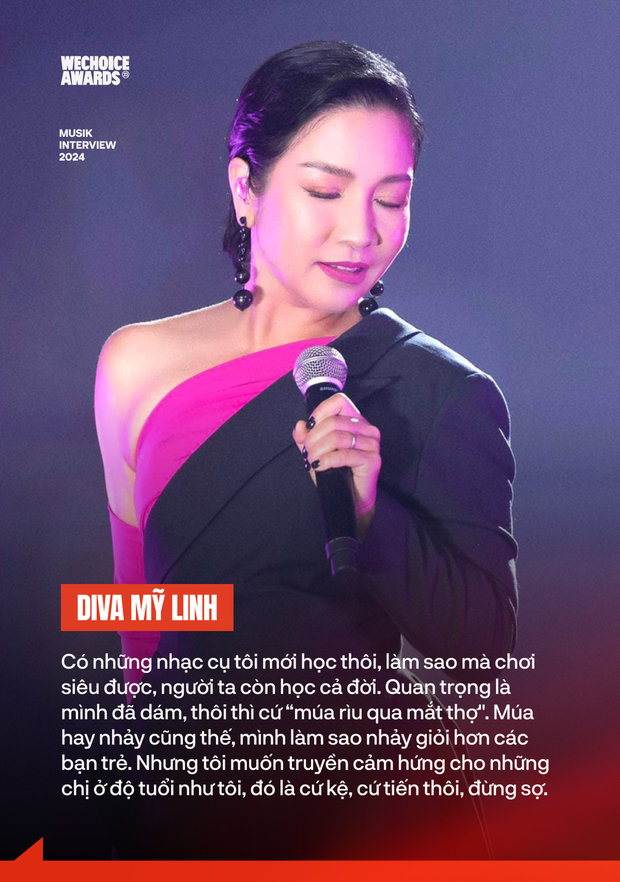 Diva Mỹ Linh: Tóc Ngắn ảnh hưởng rất lớn, đánh dấu lần tôi dám thay đổi. Tham gia Chị Đẹp rất vui, rực rỡ hay không phải hỏi khán giả! - Ảnh 7.